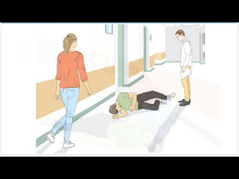 Kurseinblick: Grundlagen zur Reanimation (BLS-AED) online schulen