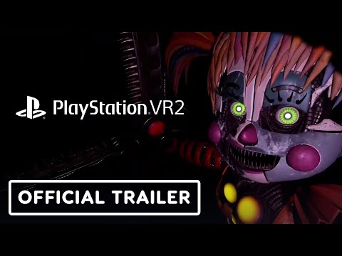 PlayStation VR2 - Official Trailer
