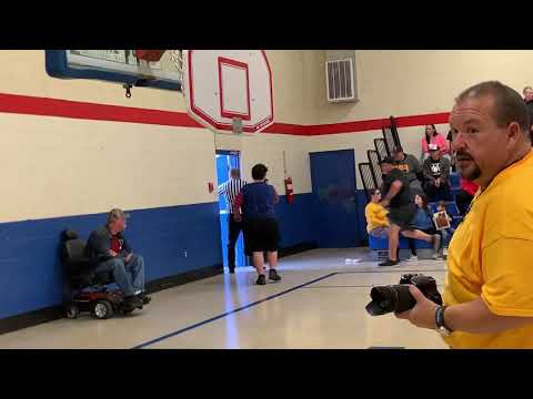 Crash Cassidy vs Jeff James