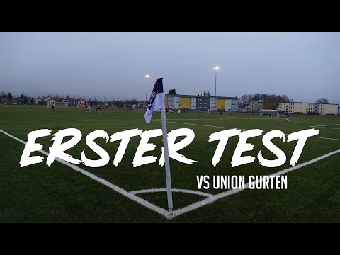 Erster Probegalopp | vs. Union Gurten