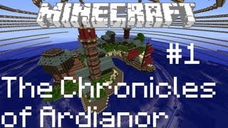 preview picture of video 'The Chronicles Of Ardianor #1 - Tmeus'