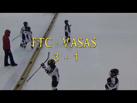2018. február 3. FTC - VASAS A2  3:1