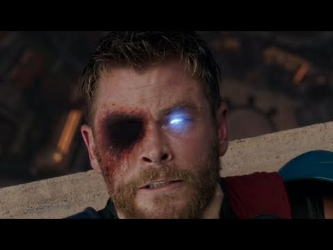 THOR All Best Entrance In MCU History | 2011-2018