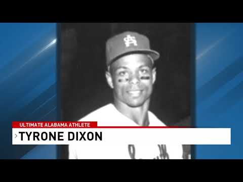 Ultimate Alabama Athletes: Tyrone Dixon- NBC 15 WPMI