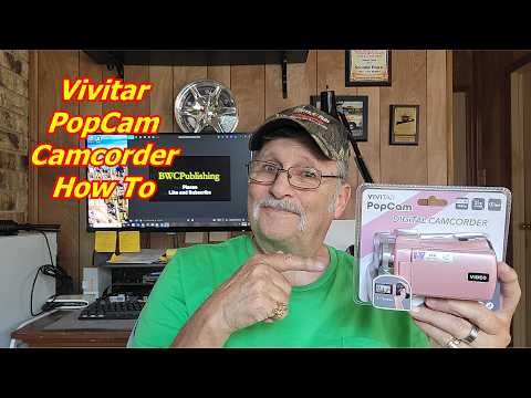 Digital Camera, FHD 1080P Digital Point and Shoot Camera with 16X Zoom Anti Shake, 32GB Card, Compact Small Camera for Boys Girls Kids, Black video review thumbnail