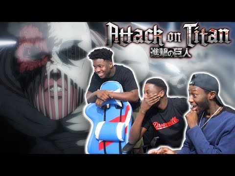 Attack on Titan Season 4 Episode 6 Reaction