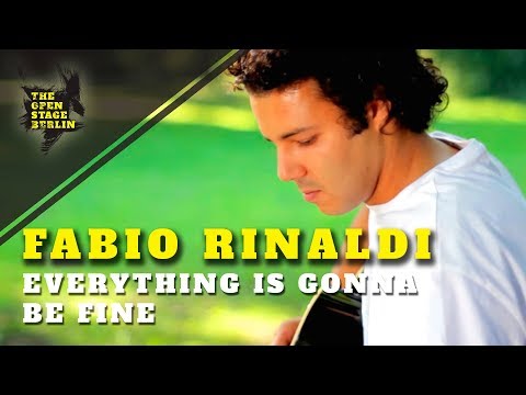 Fabio Rinaldi - Everything is gonna be fine -