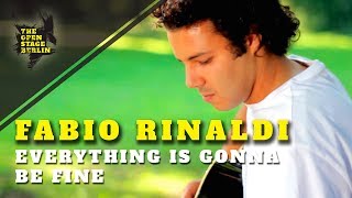 Fabio Rinaldi - Everything is gonna be fine -