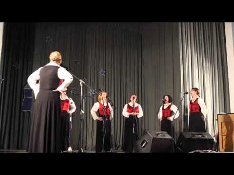 Klapa Gusarica - U zemju latinsku