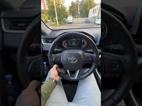 Thumbnail for Ощущения от Toyota RAV4 после Tank 300 by Toyota, Toyota RAV4