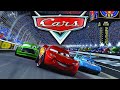 Movie Cars 2006 4K TV With LED Lights