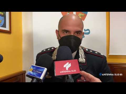 31 Gennaio 2022   ''Ma mesagne è una città che combatte la criminalità''