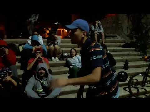 MARIO  vs TIAN   Exhibición Compe De Lunes