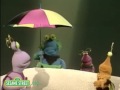 Classic Sesame Street Twiddlebugs And The Beach Umbrella Slow