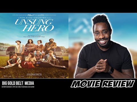 Unsung Hero - Review (2024) | "For King & Country" & Rebecca St. James Movie
