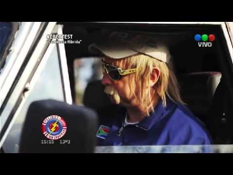 Eber Test   Rastrojo con joroba