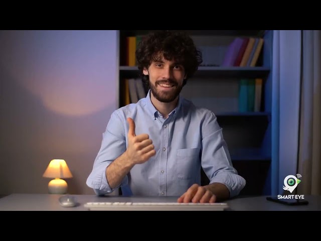 مرآة داش كام سمارت آي الذكية 4G