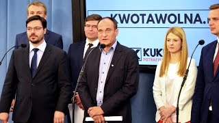 Apelujemy o równe opodatkowanie pensji polityków i reszty Obywateli!