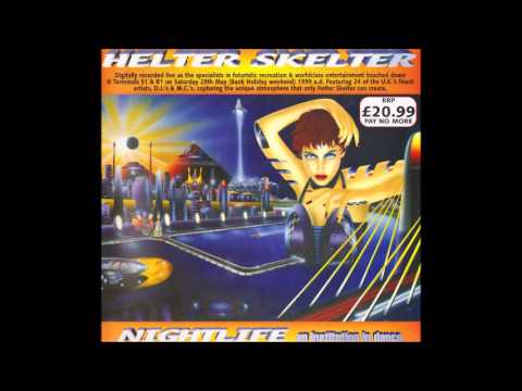 Mark EG & M Zone @ Helter Skelter - Nightlife (29th May 1999)