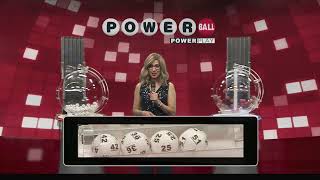 Powerball lottery Feb 7, 2026 drawing video
