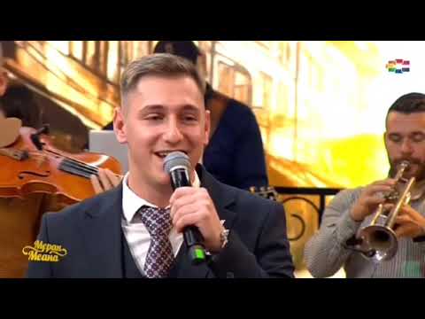 Методија Столески - "Нарочуват бело Менде порочуват"  (Мерак Меана)