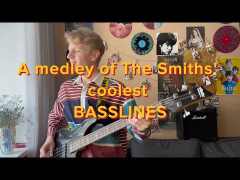 The Smiths' coolest BASSLINES
