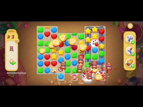 Matchington Mansion Level 4406