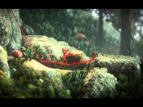 Unravel gameplay walkthrough PC - Berry Mire (Level 3) (all collectibles)