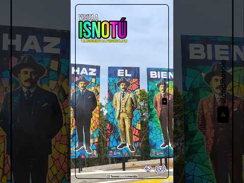 1 - Isnotú / Monumento Virgen de la Paz - Trujillo / Venezuela #kavak #rutasypaisajes #motovlog