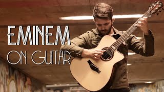 Download lagu EMINEM ON GUITAR (Lose Yourself) - Luca Stricagnoli - Fingerstyle Guitar Cover mp3
