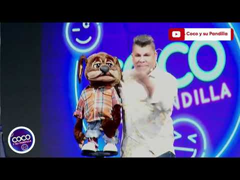 COCO Y SU PANDILLA  - CAP. 33  //COMEDIA DE VIDA //MENSAJE DE VIDA