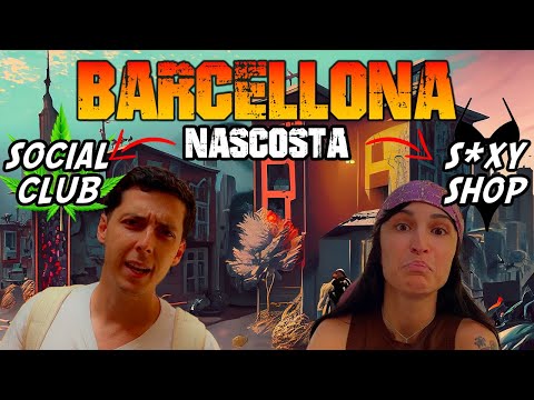 BARCELLONA: LA CITTÀ DOVE NULLA È PROIBITO - *SPECIALE*