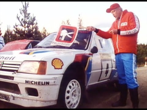 FIA World Rally Champions - Compilation