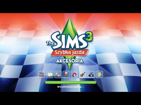 First Look: The Sims 3: Speed ​​Drive - New Clothes and Items