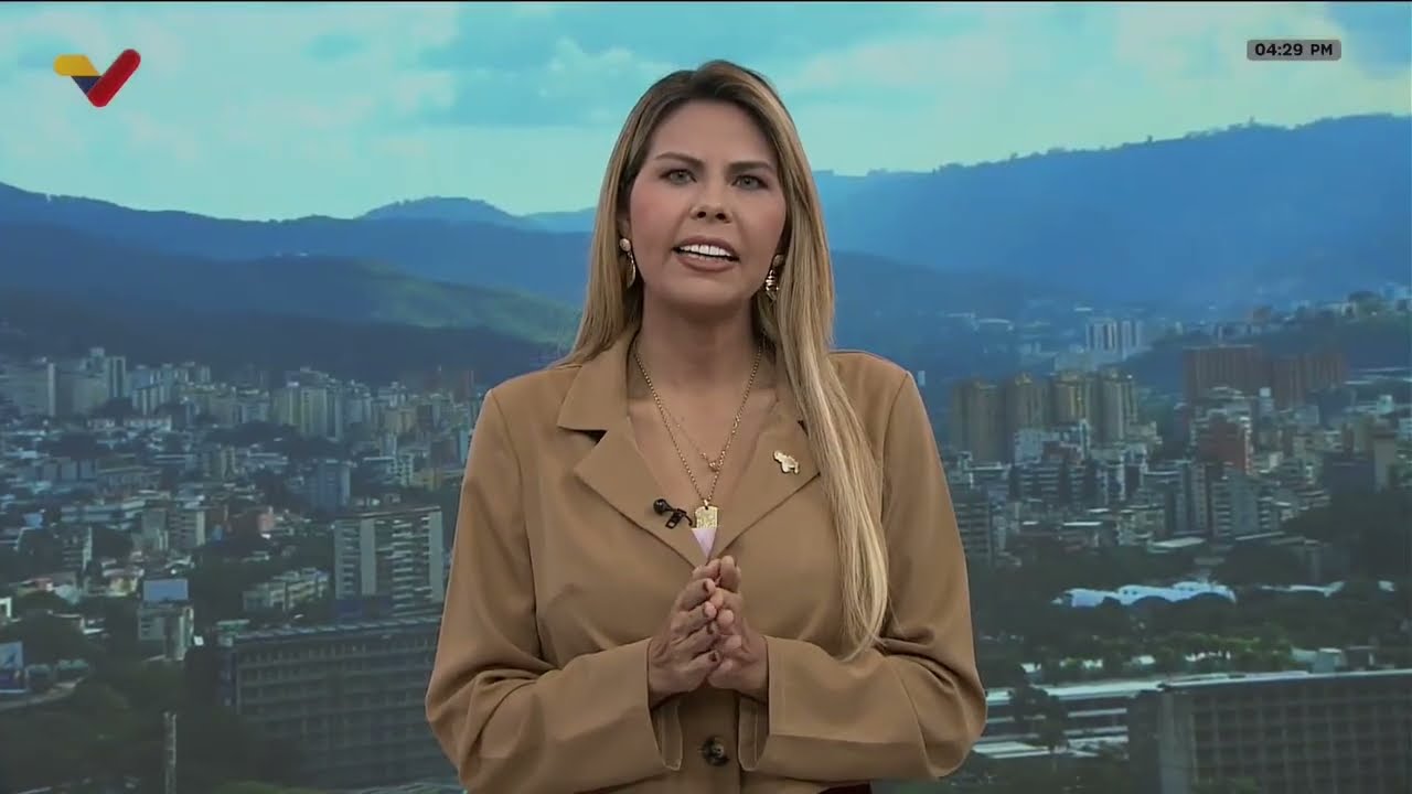 Delcy Rodríguez se reúne con empresarios en la India, 5 de junio de 2026