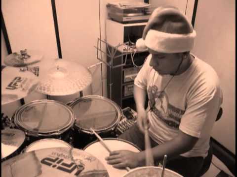 Jingle Bells [Drum Cover]  by Guido B.