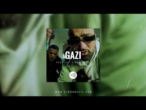 [SOLD] Xatar Type Beat x GZUZ x OGT - "GAZI" | Dark Hip Hop Type Beat 2021