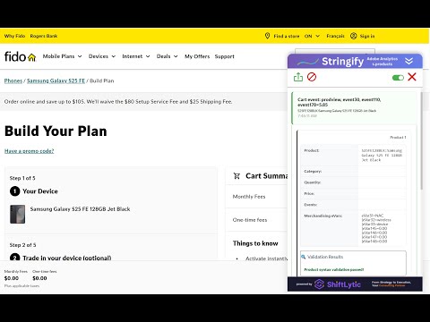 Item video thumbnail