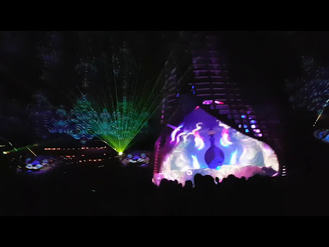 Decomposer O.Z.O.R.A. 2017  The Dome