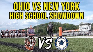 Ironton (OH) DOMINATES Canisius (NY) FULL GAME HIGHLIGHTS | High School Football