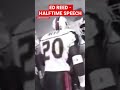 ED REED - INCREDIBLE HALFTIME SPEECH 2001