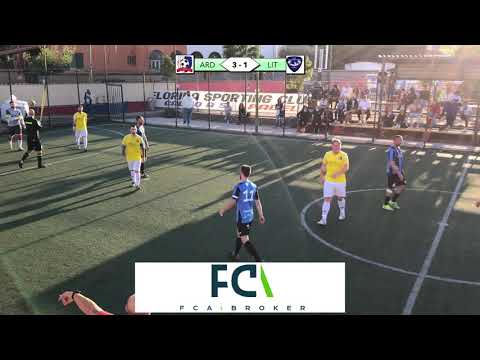 Serie C2: Ardea - Littoriana