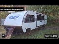Check out this Video for a 2024 Forest River Cruise Lite Platinum 263BHXL(Stock #501915)  for sale by Pop RVs. This unit is located in Sarasota, FL