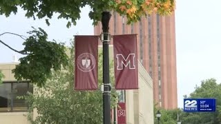 UMass Amherst students impacted by nationwide Canvas outage during finals period