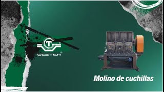 Maquinaria de reciclagem de plástico Molino triturador con cuchillas 1200x890 mm a venda - Imagem 4 | Machineryline MZ Maquinaria de reciclagem de plástico Molino triturador con cuchillas 1200x890 mm | Imagem 4 - Machineryline