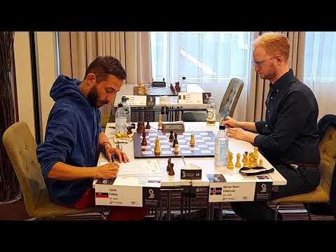 Petenyi - Gretarsson 2nd round