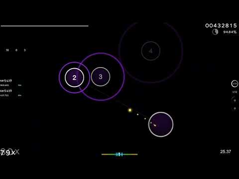 Кишлак- угу, A, 93 acc osu!