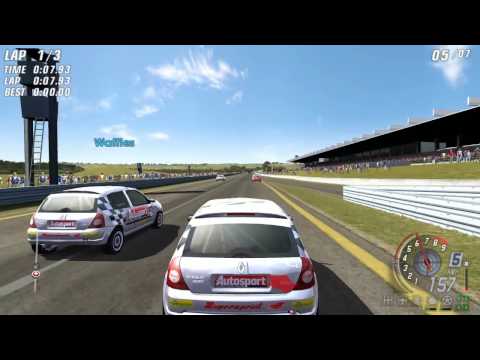 TUTORIAL & PROOF! ToCA Race Driver 3 PC - PS2 CROSS PLATFORM Multiplayer (Openspy)