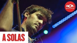 Second "Antiyo" (A Solas Sol Música 2013)