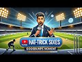 Hat Trick Sixes By Rahul Dravid Great Commentary By Harsha Bhogle Goosebumps Moment